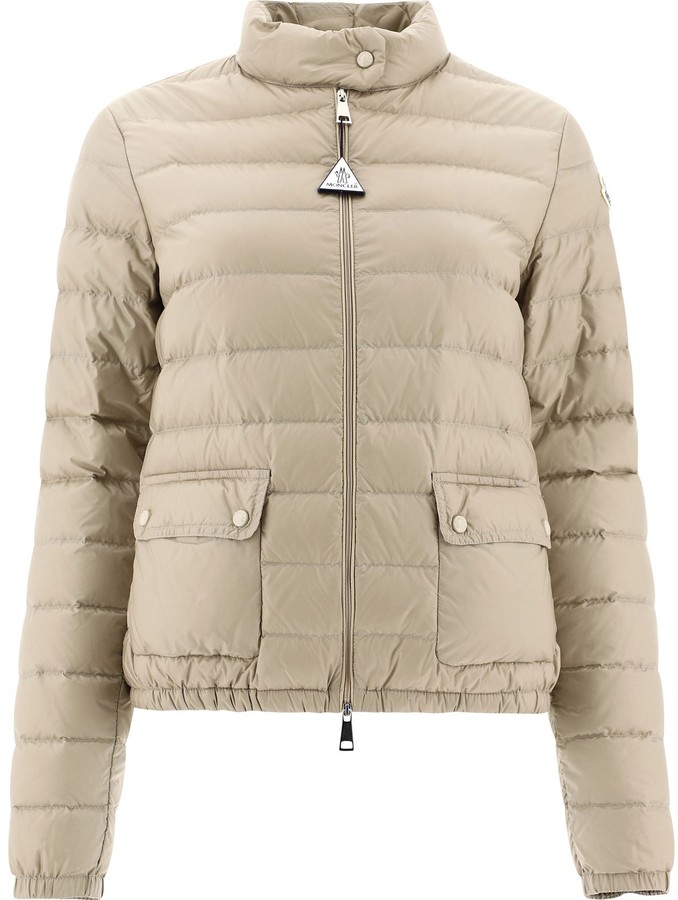 moncler lans beige