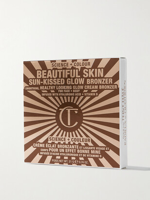 Charlotte Tilbury Beautiful Skin Sun-kissed Glow Bronzer - Medium