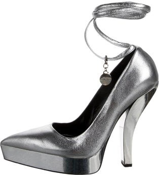 Tom Ford Leather Pumps