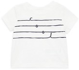 Thumbnail for your product : Miniclasix Baby Boy's 3-Piece Jacket, T-Shirt & Pants Set