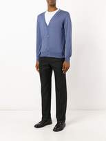 Thumbnail for your product : Brioni straight trousers