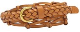 Thumbnail for your product : Fossil Knotted & Woven Leather Belt