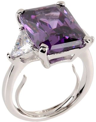 Kenneth Jay Lane CZ BY Rings