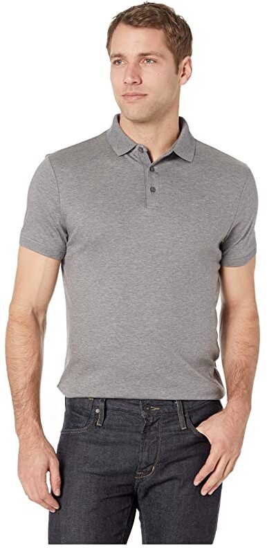 the liquid touch polo