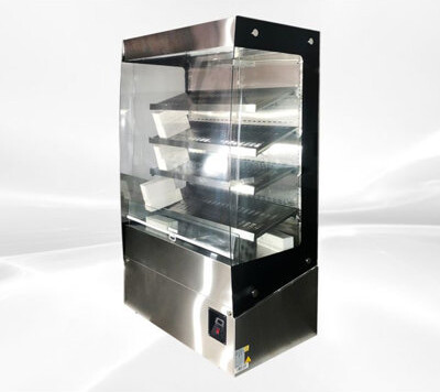 Cooler Depot Nsf Uber Eats Doordash Air Open Standing Display Warmer