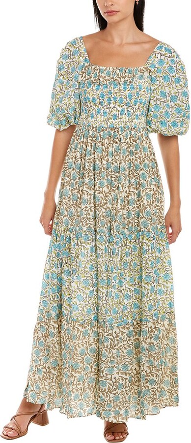 Ash & Eden Happy Maxi Dress