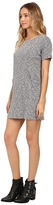 Thumbnail for your product : Culture Phit Kalani Short Sleeve Pocketed Ribbed Dress