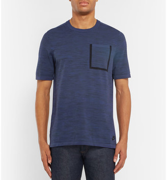 Nike MÃ©lange Tech Knit T-Shirt