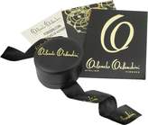 Thumbnail for your product : Orlando Orlandini Sterling Silver Plate Rubber Bracelet