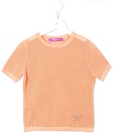 Thumbnail for your product : Valmax Kids Rib Knitted Top