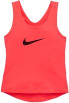 Thumbnail for your product : Nike Older Girl Pro Cool Tank Top