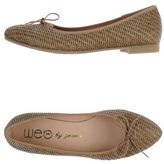 Thumbnail for your product : Gaimo WEB BY Ballet flats