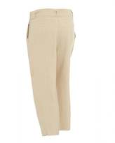 Thumbnail for your product : I Blues Womens Vivaio Beige Tie Waist Trousers