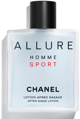 Chanel ALLURE HOMME SPORT After Shave Lotion, 3.4 oz.