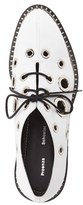 Thumbnail for your product : Proenza Schouler Women's Eyelet Lace-Up Derby