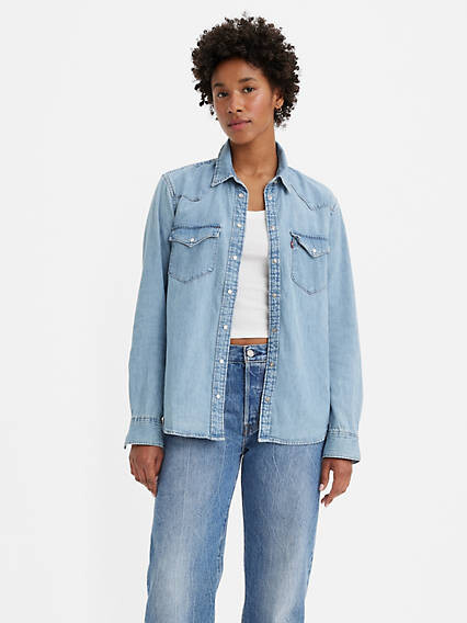 Levis Flap Pocket Jeans | ShopStyle