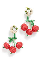 Thumbnail for your product : Mercedes Salazar Cherry Cultured Pearl Earrings