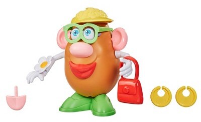 Mrs. Potato Head Retro