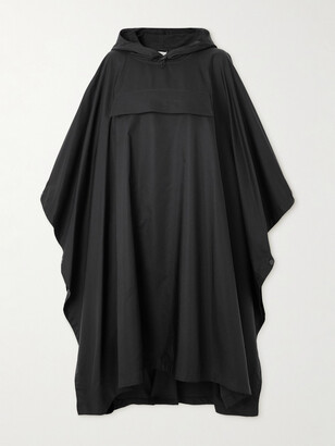 The Row Poncho | Shop The Largest Collection | ShopStyle
