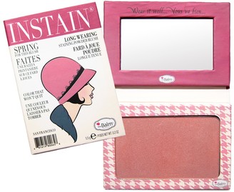 TheBalm INSTAIN Blush - Houndstooth
