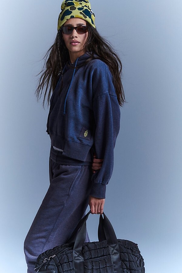 FREE PEOPLE MOVEMENT Undefeated Sand-Washed Set