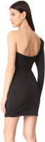 Thumbnail for your product : Baja East One Sleeve Dress