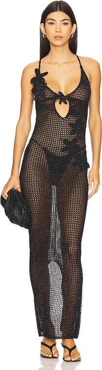 Bananhot Hilsa Maxi Dress