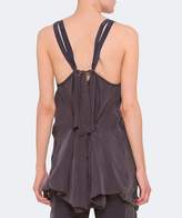 Thumbnail for your product : Crea Concept Cupro Tie Back Camisole Top