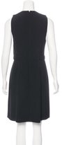 Thumbnail for your product : Wes Gordon Sleeveless Sheath Dress w/ Tags