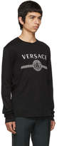 Thumbnail for your product : Versace Black Medusa Logo T-Shirt