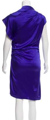 Thakoon Silk Mini Dress