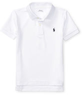 Thumbnail for your product : Ralph Lauren Boys 2-7 Performance Jersey Polo Shirt