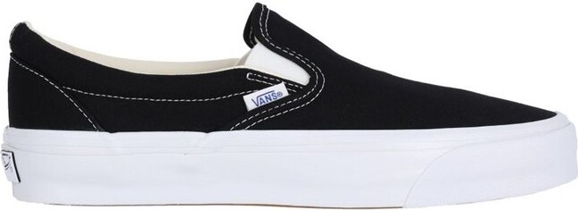 Vans Reissue 98 Logo Patch Slip-On Sneakers