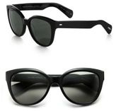 Thumbnail for your product : Oliver Peoples Abrie 58MM Upswept Sunglasses