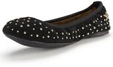 Thumbnail for your product : BUTTERFLY TWISTS Elizabeth Studded Ballerinas