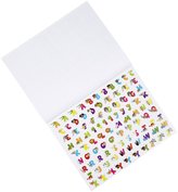 Thumbnail for your product : Melissa & Doug Sticker Collection - Alphabet & Numbers