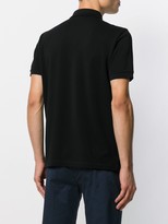 Thumbnail for your product : Fendi printed FF detailed polo shirt