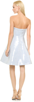 Thumbnail for your product : Kaufman Franco Sequin Dress