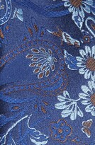 Thumbnail for your product : Canali Floral Silk Tie