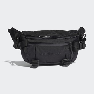 adidas reflective waist bag