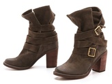 Thumbnail for your product : Jeffrey Campbell France Wrap Strap Boots
