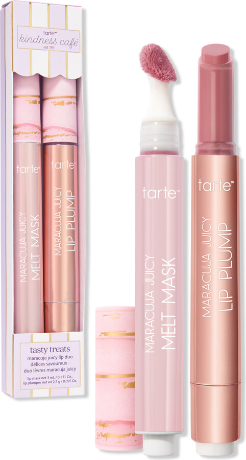 Tarte Tasty Treats Maracuja Juicy Lip Duo