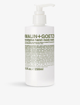 Malin+Goetz Eucalyptus hand and body wash 250ml