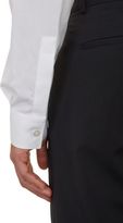 Thumbnail for your product : Givenchy Star-Embroidered Poplin Sirt-White