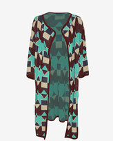 Thumbnail for your product : Harare Pattern Knit Wrap