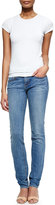 Thumbnail for your product : Tory Burch Super Skinny Denim Jeans, Weekend Wash