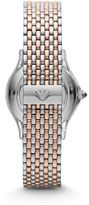 Thumbnail for your product : Emporio Armani Swiss Made Quartz Watch