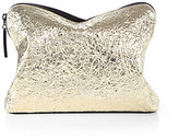 Thumbnail for your product : 3.1 Phillip Lim Minute Metallic Cosmetic Zip Case