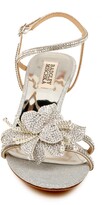Thumbnail for your product : Badgley Mischka Gianna Crystal Embellished Strappy Sandal