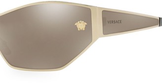 Versace 0VE2205 67MM Shield Sunglasses